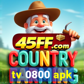 tv 0800 apk